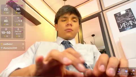 thiago online show from November 5, 2025, 1:44 pm