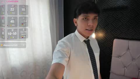 thiago online show from November 15, 2025, 1:51 pm