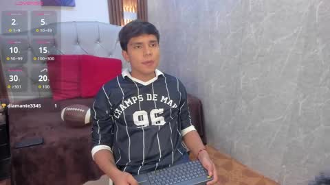 thiago online show from May 25, 2026, 8:59 pm