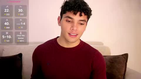 Just Thiago  online show from March 11, 2025, 3:26 am