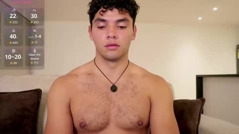 Just Thiago  online show from November 25, 2025, 2:55 am