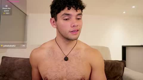 Just Thiago  online show from February 13, 2026, 3:24 am