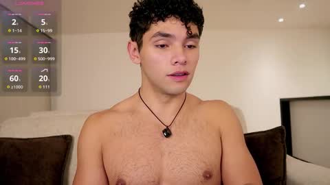 Just Thiago  online show from March 14, 2026, 2:06 am