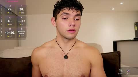 Just Thiago  online show from March 16, 2026, 2:39 am