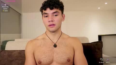 Just Thiago  online show from March 26, 2026, 2:28 am