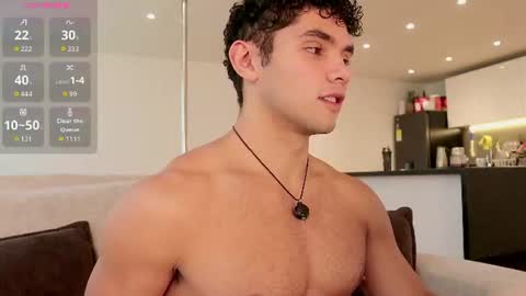 Snapshot of thiago_l chatting on June 16, 2026, 4:31 pm Just Thiago online show from June 16, 2026, 4:31 pm
