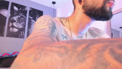 Thiago online show from December 6, 2024, 7:43 am