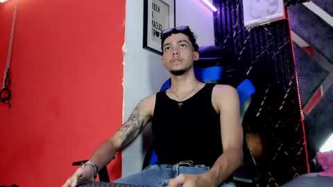 Snapshot of thiago_preston chatting on May 9, 2026, 7:41 pm Thiago online show from May 9, 2026, 7:41 pm