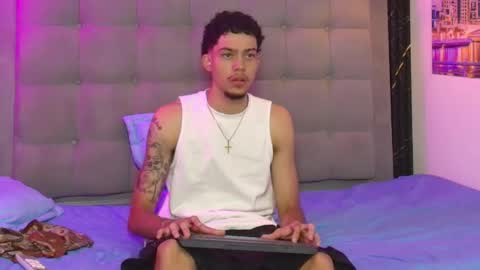 Snapshot of thiago_preston chatting on May 28, 2026, 8:06 pm Thiago online show from May 28, 2026, 8:06 pm