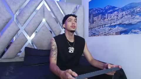 Thiago online show from June 20, 2026, 7:38 pm