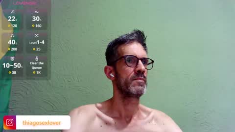 Thiago sexlover online show from January 22, 2025, 4:23 am