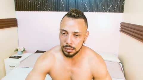 Thiago Summers online show from March 23, 2026, 5:17 pm