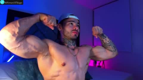 thiago online show from December 19, 2024, 5:07 am