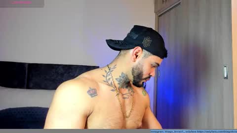 thiago online show from February 25, 2026, 10:30 pm