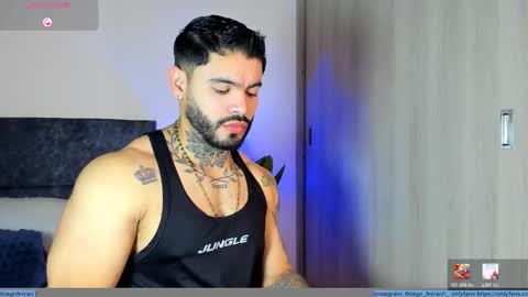 thiago online show from February 26, 2026, 11:26 pm