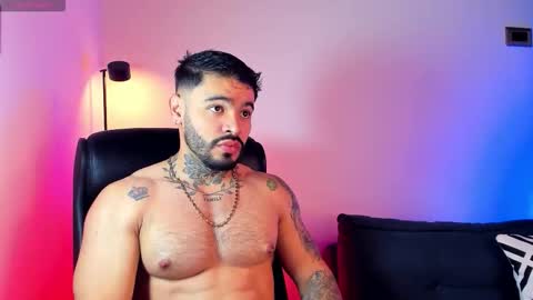 thiago online show from March 18, 2026, 8:34 pm