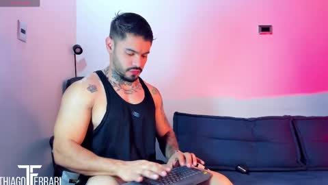 thiago online show from April 19, 2026, 1:49 am