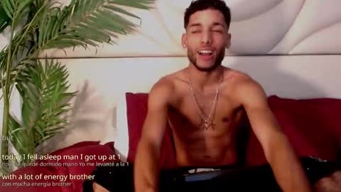 ThiagoFerreti online show from March 26, 2026, 3:45 am