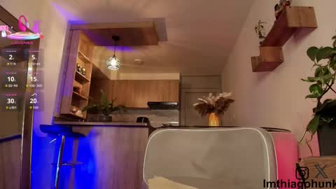 THIAGO online show from September 17, 2025, 2:46 am