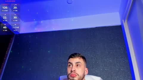 THIAGO MENESES online show from September 22, 2025, 2:13 am