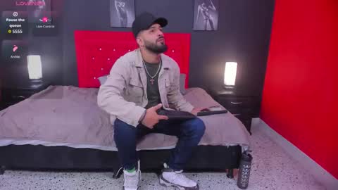 Thia Gomez online show from January 9, 2026, 12:41 pm