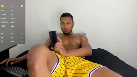 Snapshot of thiagosantos_ chatting on February 23, 2025, 3:35 am Thiago Instagram   online show from February 23, 2025, 3:35 am