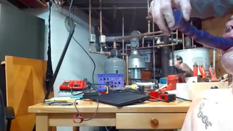 Thick Dom online show from March 27, 2026, 11:37 pm