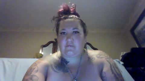 thickandjuicy7612 online show from September 18, 2025, 6:10 pm