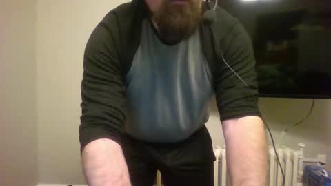 thickandnerdy1129 online show from December 1, 2025, 6:40 am