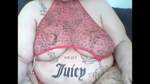 thickdarkangel online show from April 17, 2026, 4:10 pm