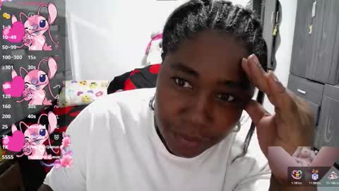 XIOMARA  online show from February 1, 2026, 4:33 am