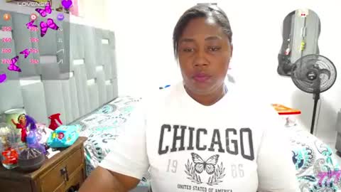 XIOMARA  online show from June 29, 2026, 11:38 pm