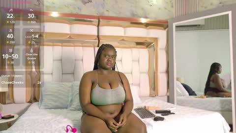 CHIKI  online show from November 25, 2025, 2:55 am