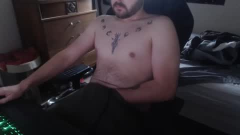 thickgarrett online show from January 1, 2025, 5:11 pm