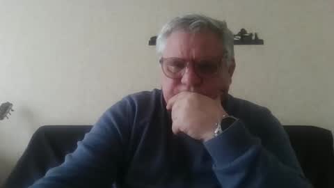 Thierrysymp online show from March 22, 2026, 10:40 am