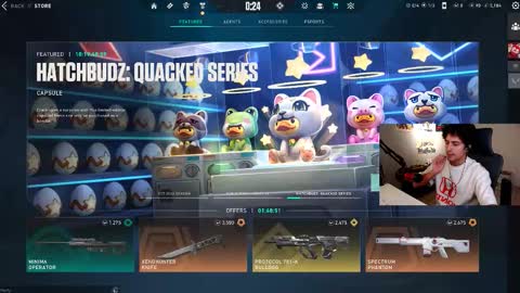 thieves_us online show from February 28, 2026, 10:11 pm