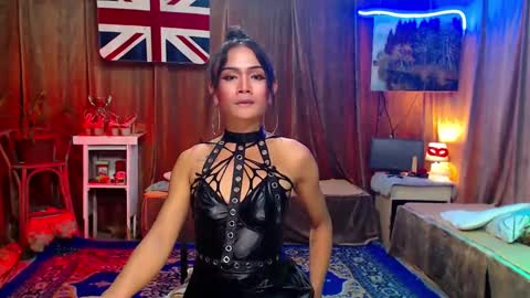 Ashley online show from January 24, 2025, 1:36 pm