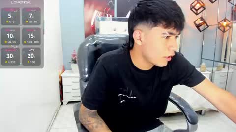 Snapshot of thiiago_collins chatting on June 18, 2026, 10:36 pm THIAGO COLLINS online show from June 18, 2026, 10:36 pm
