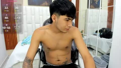 Snapshot of thiiago_collins chatting on July 11, 2026, 10:33 pm THIAGO COLLINS online show from July 11, 2026, 10:33 pm