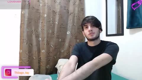 Thiiago online show from September 22, 2025, 9:06 pm