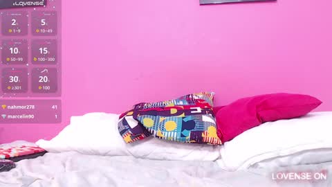 Eva  online show from February 6, 2025, 1:05 am