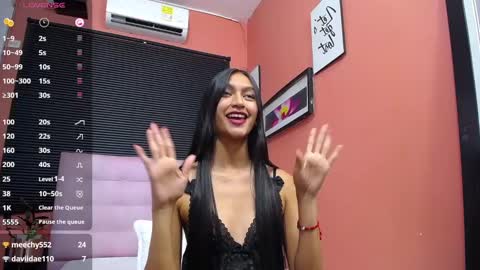 Eva  online show from February 24, 2025, 7:41 pm