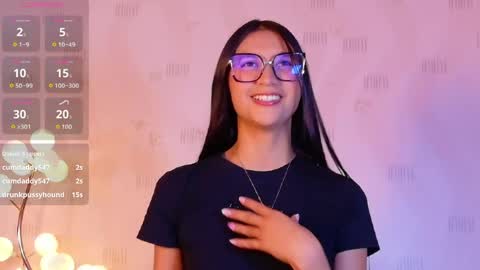 Eva  online show from April 18, 2026, 7:18 pm