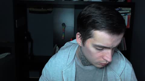 Snapshot of this_is_andy chatting on December 16, 2024, 9:20 pm Andy online show from December 16, 2024, 9:20 pm