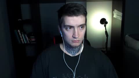 Snapshot of this_is_andy chatting on March 10, 2025, 4:49 am Andy online show from March 10, 2025, 4:49 am