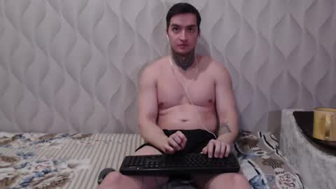 Snapshot of this_is_andy chatting on November 27, 2025, 1:29 am Andy online show from November 27, 2025, 1:29 am