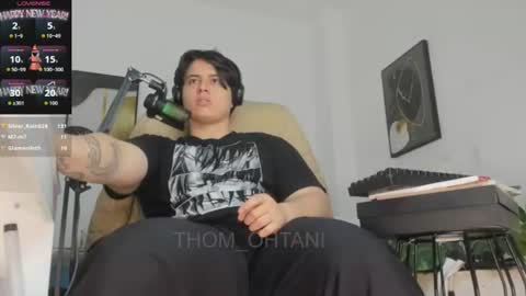 Snapshot of thom_ohtani chatting on July 2, 2026, 8:48 pm thom_ohtani online show from July 2, 2026, 8:48 pm
