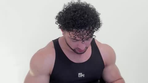 Thomas Brandon online show from November 10, 2025, 9:36 pm