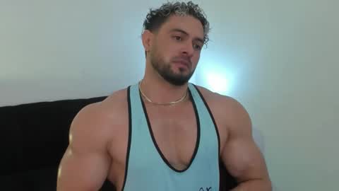 Thomas Brandon online show from February 25, 2026, 1:48 am