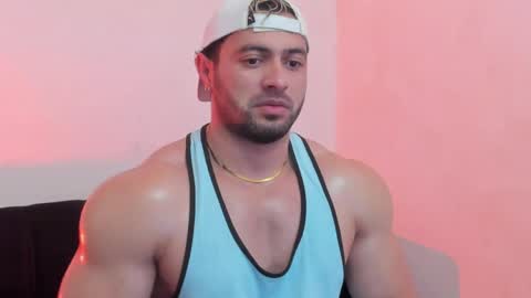 Snapshot of thomas_brandon chatting on April 24, 2026, 8:06 am Thomas Brandon online show from April 24, 2026, 8:06 am